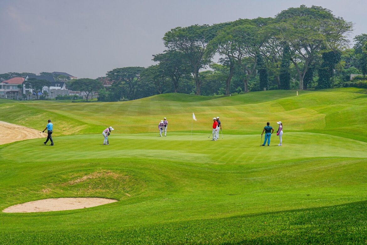 Essential Guide to Choosing Your First Golf Gear