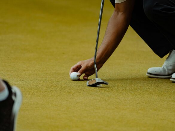 Mastering the Breeze: Key Strategies for Golfing in Windy Conditions