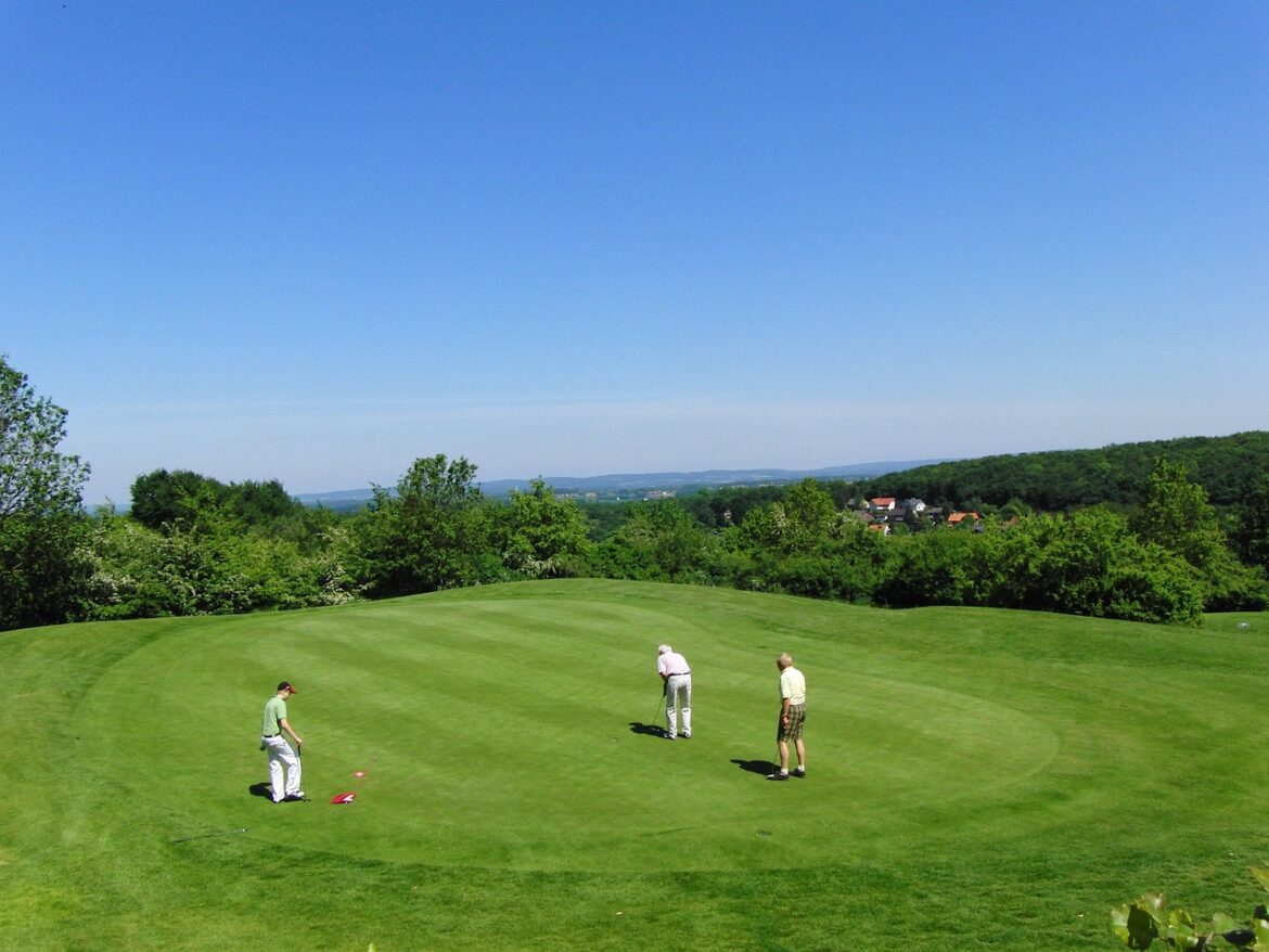 Mastering Your Golf Game: Essential Warm-Up Tips for Peak Performance