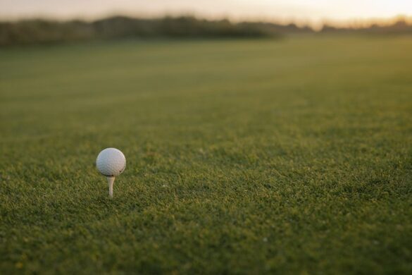 Essentials for Beginner Golfers